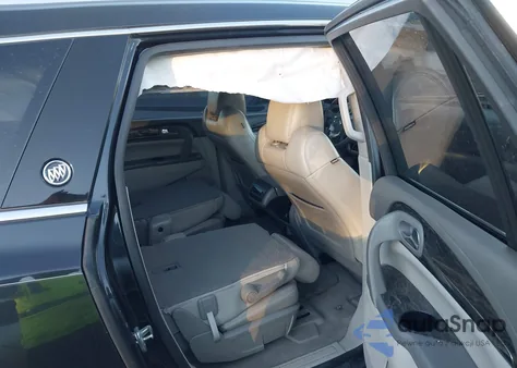 2014 Buick Enclave Leather из США, поврежденный, VIN 5GAKRBKD7EJ351694